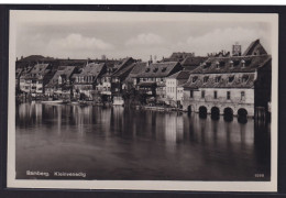Ansichtskarte Bamberg Kleinvenedig Main Fluss Bayern - Autres & Non Classés