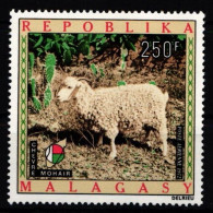 Madagaskar 666 Postfrisch #KA222 - Madagascar (1960-...)