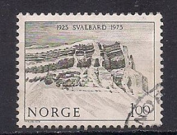 NORVEGE  N°    665   OBLITERE - Used Stamps
