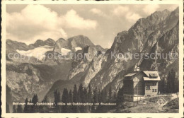 71918607 Zwieselalpe Gabonzer Haus Mit Dachstein Zwieselalpe - Sonstige & Ohne Zuordnung