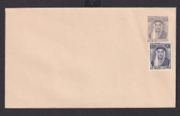 Kuwait Ganzsache Umschlag 20 C Grau 151 X 89 Mm - Koeweit