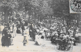 CPA - PARIS - N° 415 - Buttes-Chaumont La Musique - (XIXe Arrt.) - 1905 - TBE - Paris (19)