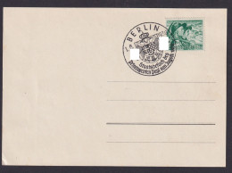 Briefmarken Deutsches Reich SST Berlin Staatsbesuch Des Prinzregenten Paul Von - Briefe U. Dokumente