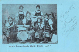 Damen Capelle Cäcillie Rompe Gel.1907 - Musik Und Musikanten