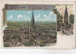 Groet Uit Sittard - & Litho - Other & Unclassified