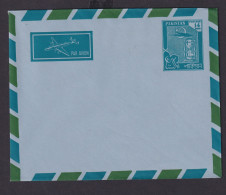 Flugpost Pakistan Ganzsache Aerogramm Postal Stationery Cover 14 Annas - Pakistan