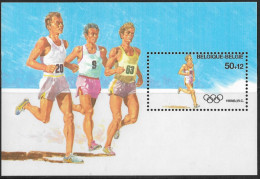 1988 Bloc 64 - Jeux Olympiques De Séoul Marathon, Olympische Spelen  - MNH - 1961-2001