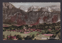 Ansichtskarte Oberaudorf Bayern Kaisergebirge - Autres & Non Classés