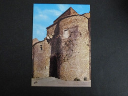 CORDES - TARN - LA PORTE DE LA JANE - Cordes