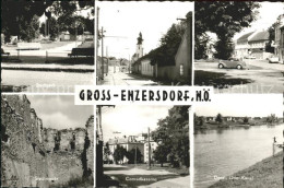 71918573 Gross-Enzersdorf Donau-Oder-Kanal Stadtmauer  Gross-Enzersdorf - Sonstige & Ohne Zuordnung