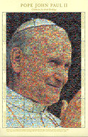 Grenada Carriacou MNH Minisheet - Popes