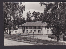 Ansichtskarte Altenhof Brandenburg Werbellinsee Pionierrepublik Wilhelm Pieck - Other & Unclassified