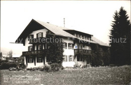 71918552 Oberstdorf Karl Schedlerhaus Anatswald - Oberstdorf