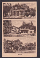 Glatzen Kladská Marienbad Tschechien Ansichtskarte Mit 3-fach Ansicht Wohnhäuser - Tchéquie
