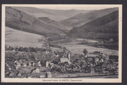 Olsberg Brilon Ansichtskarte Deutsches Reich Sauerland Greven Westfalen - Other & Unclassified