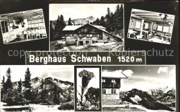 71918546 Bolsterlang Berghaus Schwaben Bolsterlang - Autres & Non Classés