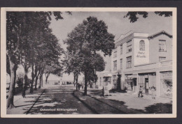 Ansichtskarte Kühlungsborn Mecklenburg Vorpommern Hotel Atlantik Gastronomie - Other & Unclassified