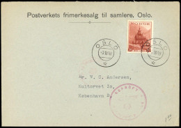 Deutsches Reich, 1940, Brief - Autres & Non Classés
