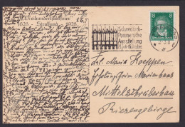 Ansichtskarte Stralsund 300 Jahrfeier 1928 Künstlerkarte Mittelschreiberhau - Lettres & Documents