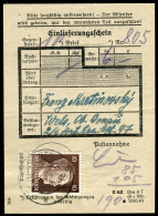 Deutsches Reich, 1942, 787, Brief - Autres & Non Classés