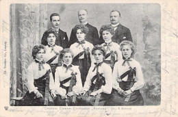 Damen Capelle Cäcillie Rompe Gel.1907 - Music And Musicians