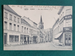 Renaix , Rue Des Pretres , Commerce De Cycles , Joseph Vanderswalm/ Gilleman , Boucherie - Renaix - Ronse