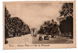 CP - PARIS - ARC DE TRIOMPHE - Arc De Triomphe