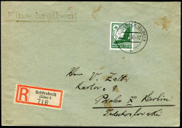 Deutsches Reich, 1938, 535, Brief - Sonstige & Ohne Zuordnung