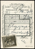 Deutsches Reich, 1943, Brief - Autres & Non Classés