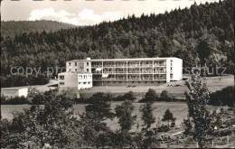 71918514 Bad Brueckenau Sanatorium Rhoenheim  Bad Brueckenau - Autres & Non Classés