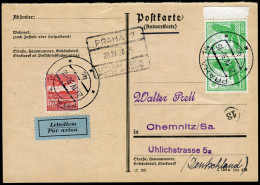 Deutsches Reich, 1936, 529 (2), Brief - Other & Unclassified