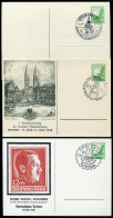 Deutsches Reich, 1937, PP 142, Brief - Sonstige & Ohne Zuordnung