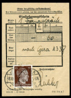 Deutsches Reich, 1944, 826, Brief - Autres & Non Classés