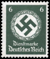 Deutsches Reich, 1934, 135 Y, Postfrisch - Officials