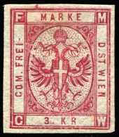 Österreich, 1874, Ungebraucht - Autres & Non Classés