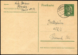 Feldpostbelege WK II, 1945, Brief - Other & Unclassified