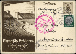 Deutsches Reich, 1936, Brief - Sonstige & Ohne Zuordnung