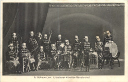 Liliputaner Künstler Gesellschaft - Cirque