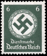 Deutsches Reich, 1934, 135 Y, Postfrisch - Dienstzegels