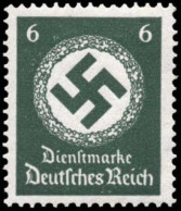 Deutsches Reich, 1934, 135 Y, Postfrisch - Service