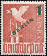 Berlin, 1949, 67 II, Postfrisch - Other & Unclassified