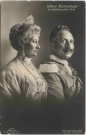Kaiserpaar 1913 - Familles Royales