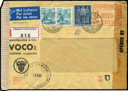 Deutsches Reich, 1945, Brief - Sonstige & Ohne Zuordnung