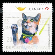 Canada (Scott No.2834 - Pour L'amour De Votre Animal / Love Your Pet) (o) - Gebruikt