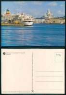 BARCOS SHIP BATEAU PAQUEBOT STEAMER [ BARCOS # 04976 ] -  HELSINKI RUSSIAN RUSSIA  ?!? - Paquebots