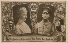 Prinz Joachim Von Preussen - Royal Families