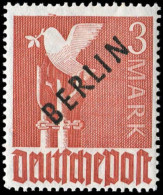 Berlin, 1948, 19 XI, Postfrisch - Sonstige & Ohne Zuordnung