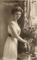 Prinzessin Victoria Luise Von Preussen - Royal Families