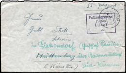 Feldpostbelege WK II, 1942, Brief - Sonstige & Ohne Zuordnung
