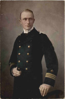 Fregattenkapitän V. Müller - Marine - Oorlog